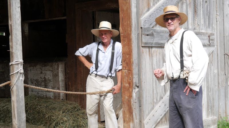 Upper Canada Village, Morrisburg, Ontario, Canada