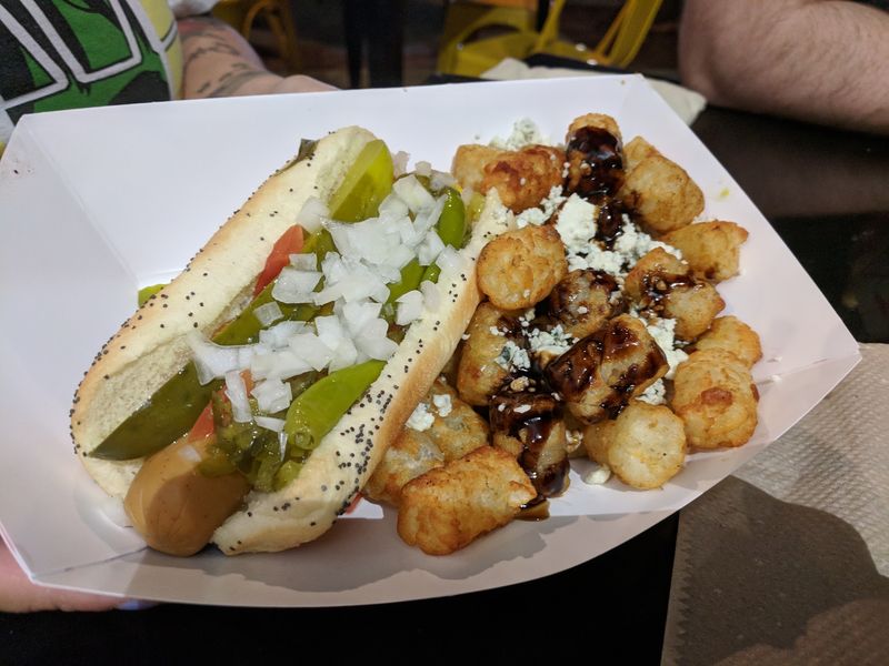 Urban Tots and the Tot Sampler