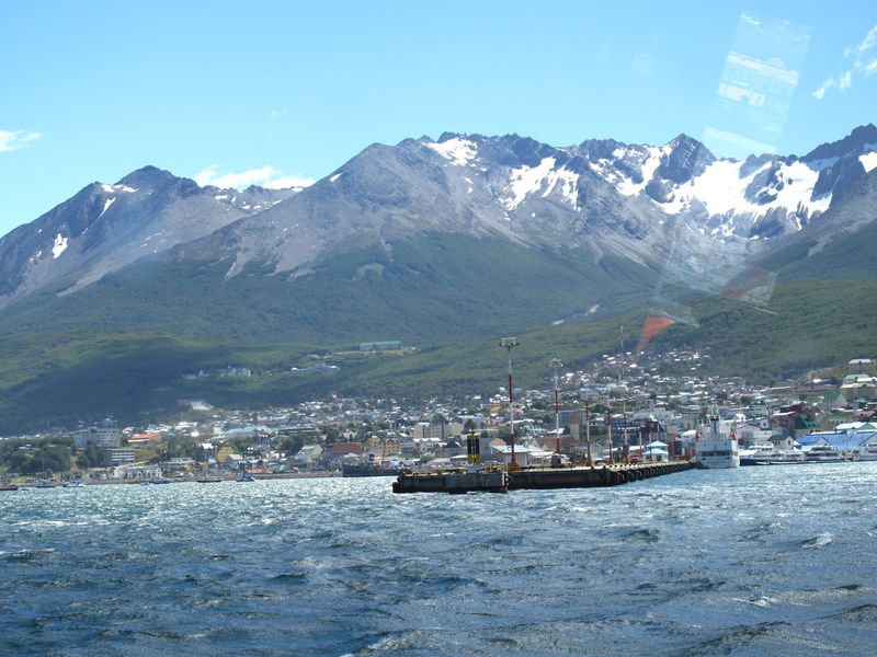Ushuaia, Argentina Ushuaia, Argentina