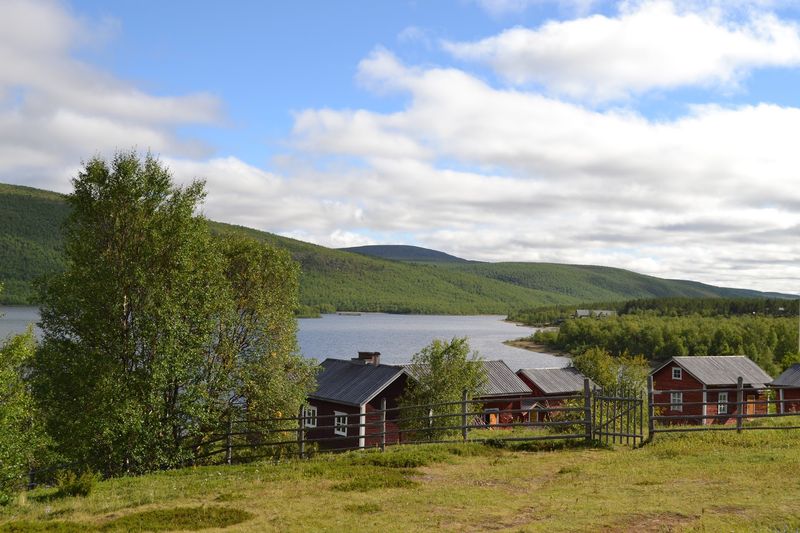 Utsjoki, Finland Utsjoki, Finland