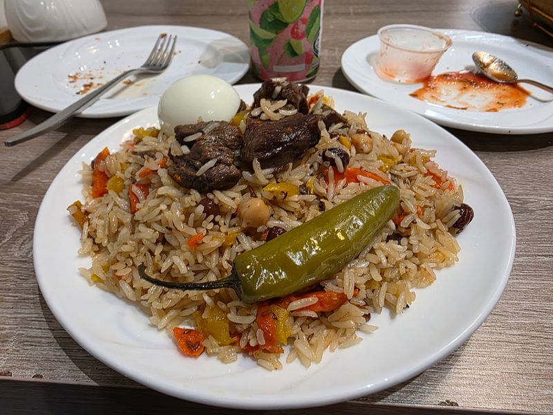 Uzbek Plov: The Dish That Started a Thousand Conversations Uzbek Plov: The Dish That Started a Thousand Conversations