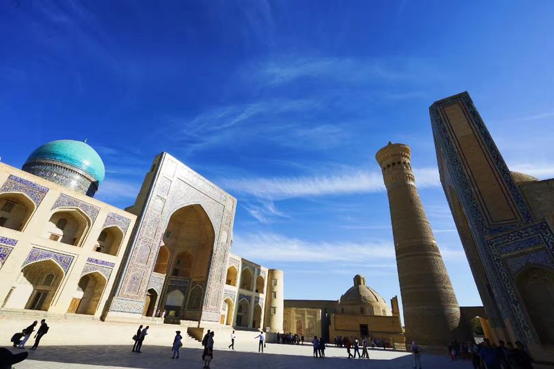 Uzbekistan Uzbekistan
