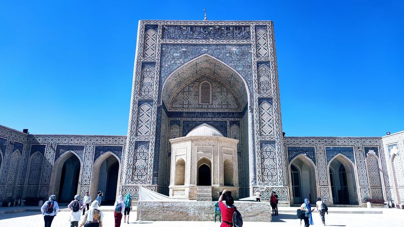 Uzbekistan Uzbekistan