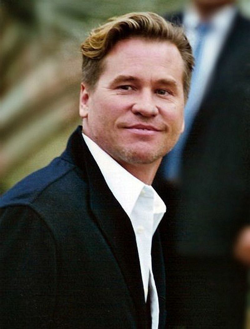 Val Kilmer & Joanne Whalley