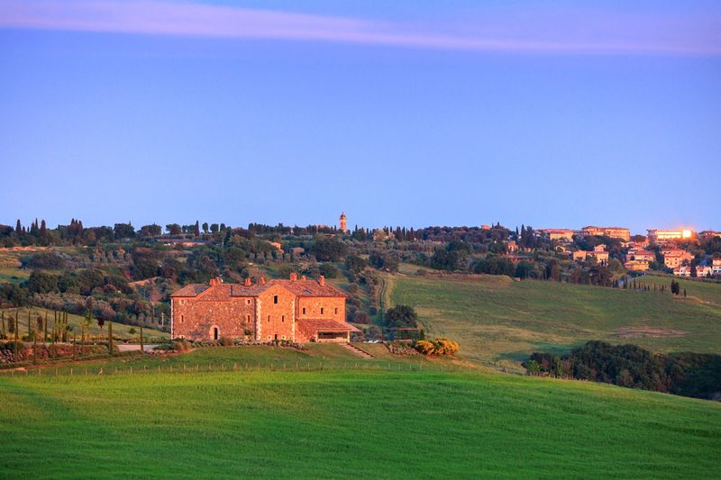 Val d'Orcia Val d'Orcia