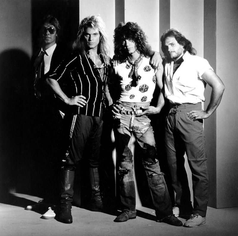 Van Halen Van Halen