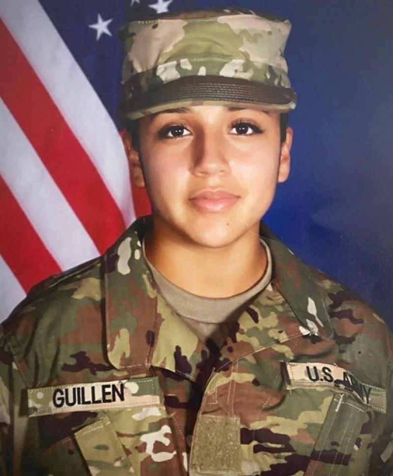 Vanessa Guillen Vanessa Guillen