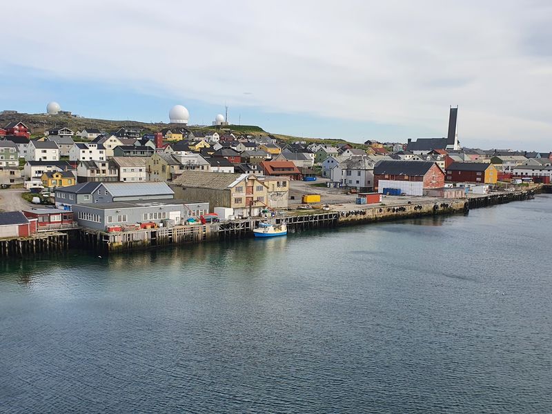 Vardø, Norway Vardø, Norway