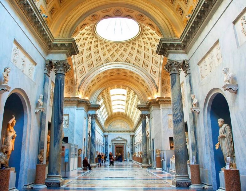 Vatican Museums, Vatican City Vatican Museums, Vatican City
