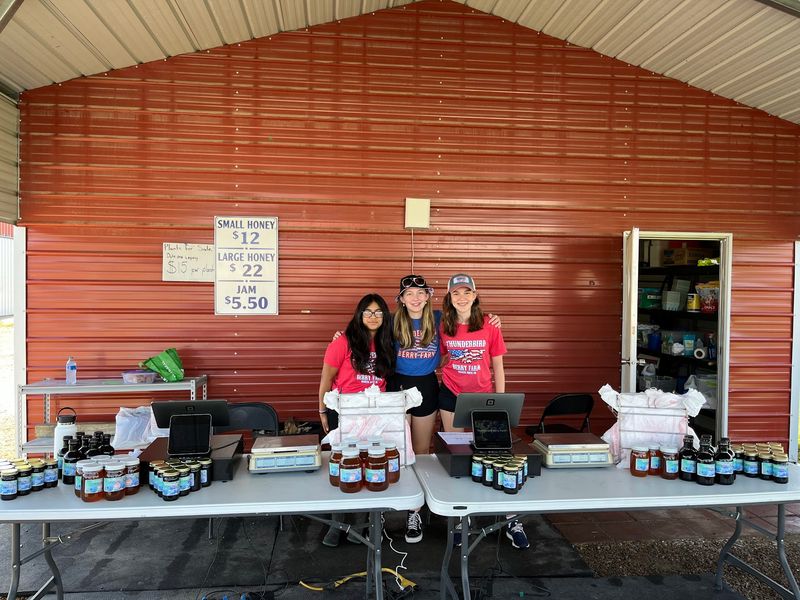 Vegetables and Farm Goods Available for Purchase Vegetables and Farm Goods Available for Purchase