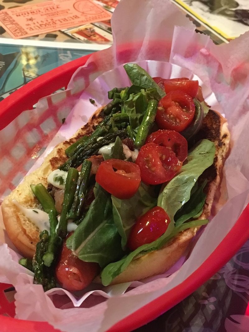 Vegetarian Options Done Without Compromise Vegetarian Options Done Without Compromise