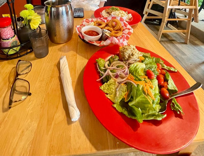 Vegetarian and Gluten-Free Friendly Vegetarian and Gluten-Free Friendly