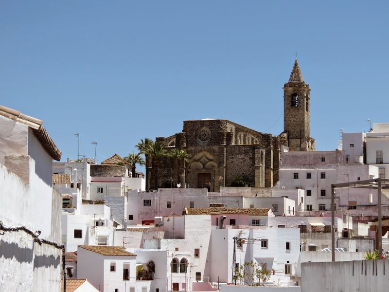 Vejer de la Frontera, Cádiz, Andalusia Vejer de la Frontera, Cádiz, Andalusia