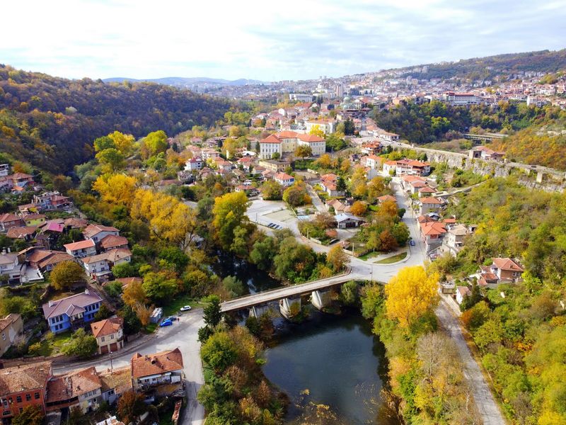 Veliko Tarnovo, Bulgaria Veliko Tarnovo, Bulgaria