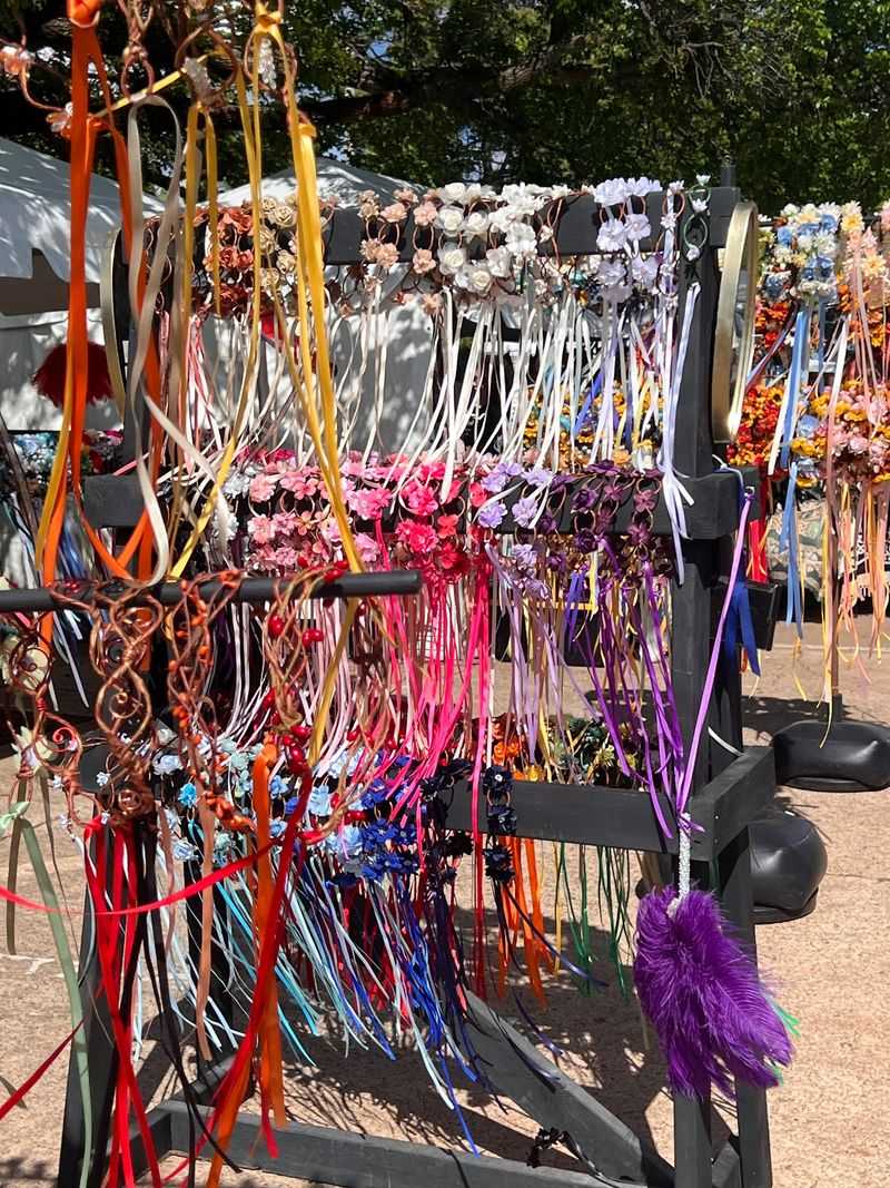 Vendors, Wares, and the Art of Handmade Shopping