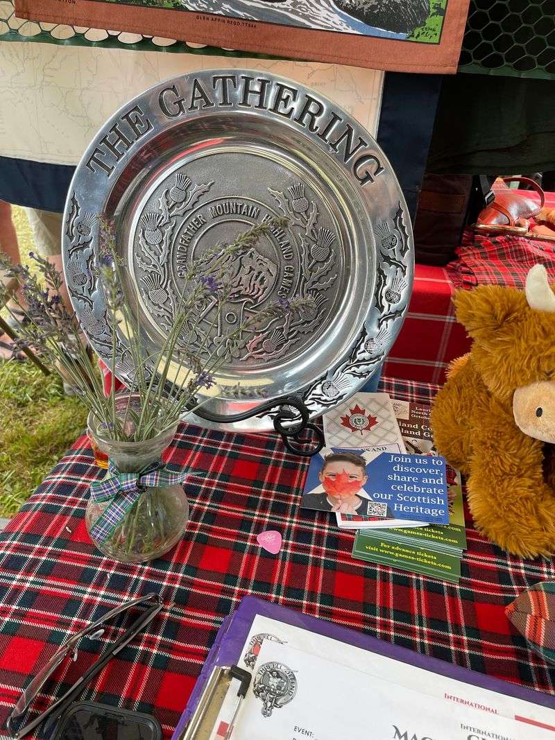Vendors and Treasures With Scottish Flair Vendors and Treasures With Scottish Flair