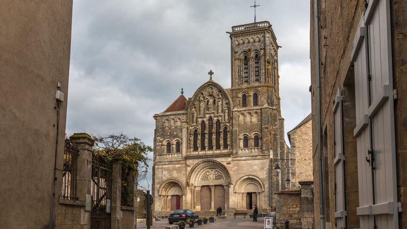 Vezelay, Burgundy
