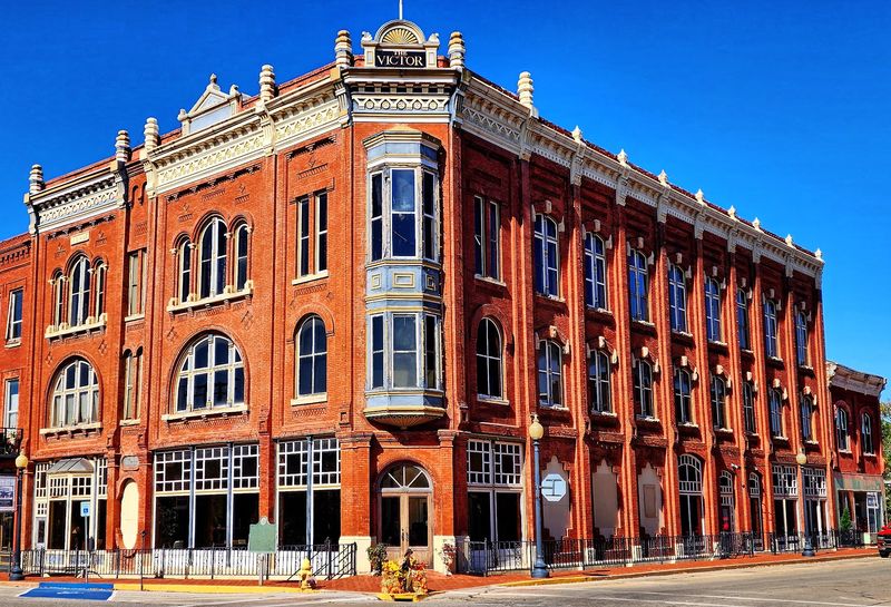Victorian Architecture at Every Turn