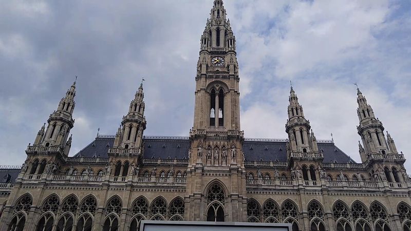 Vienna City Hall, Austria