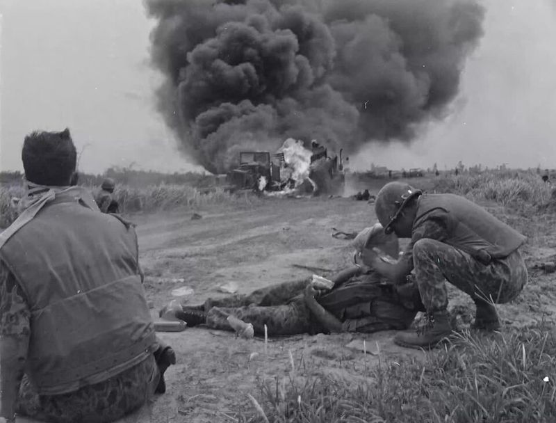 Vietnam War Ends Vietnam War Ends