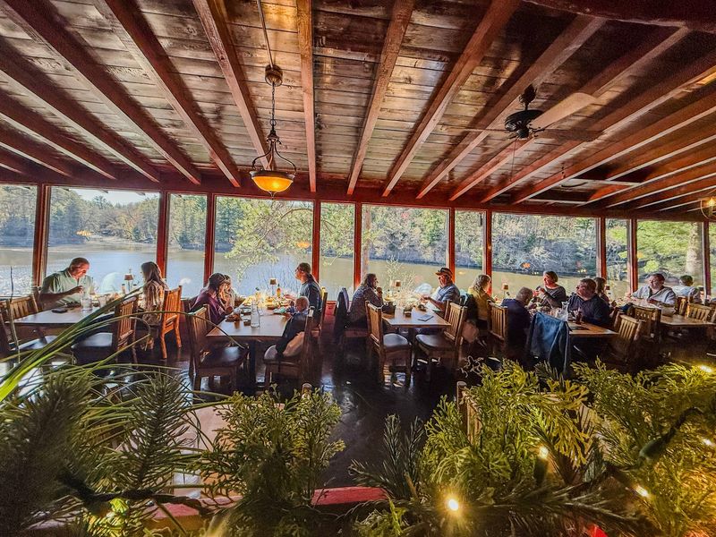 Views That Come With Dinner Views That Come With Dinner