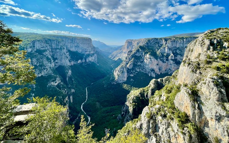 Vikos Gorge and Zagori, Greece