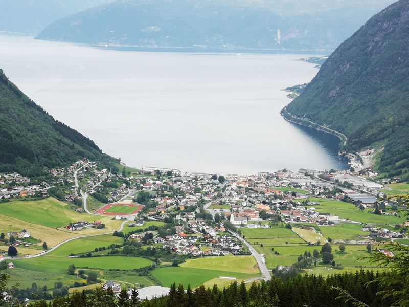 Vikøyri, Vestland Vikøyri, Vestland