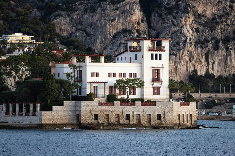 Villa Kérylos, Beaulieu-sur-Mer Villa Kérylos, Beaulieu-sur-Mer