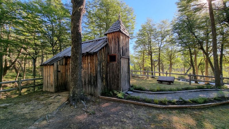 Villa O'Higgins, Chile
