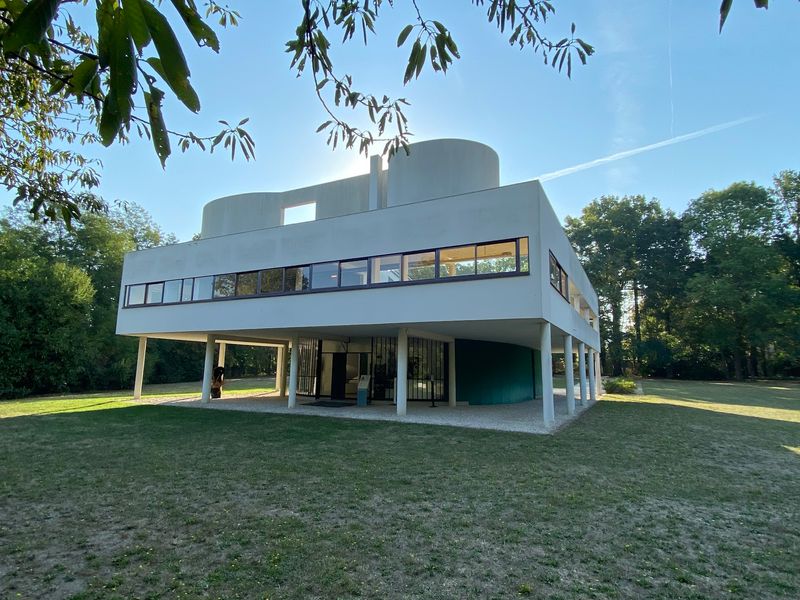 Villa Savoye, Poissy Villa Savoye, Poissy