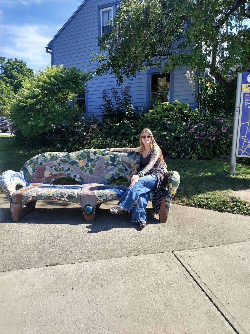 Village Of Yellow Springs, Yellow Springs, OH