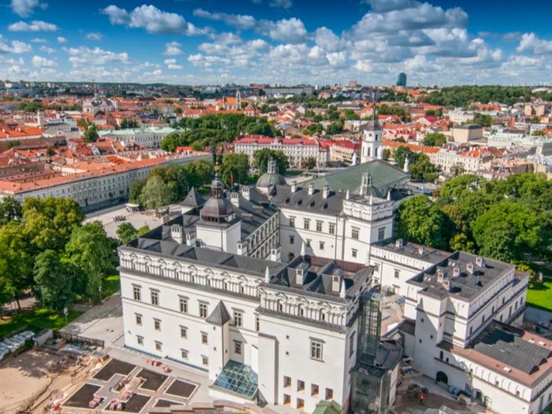 Vilnius, Lithuania Vilnius, Lithuania