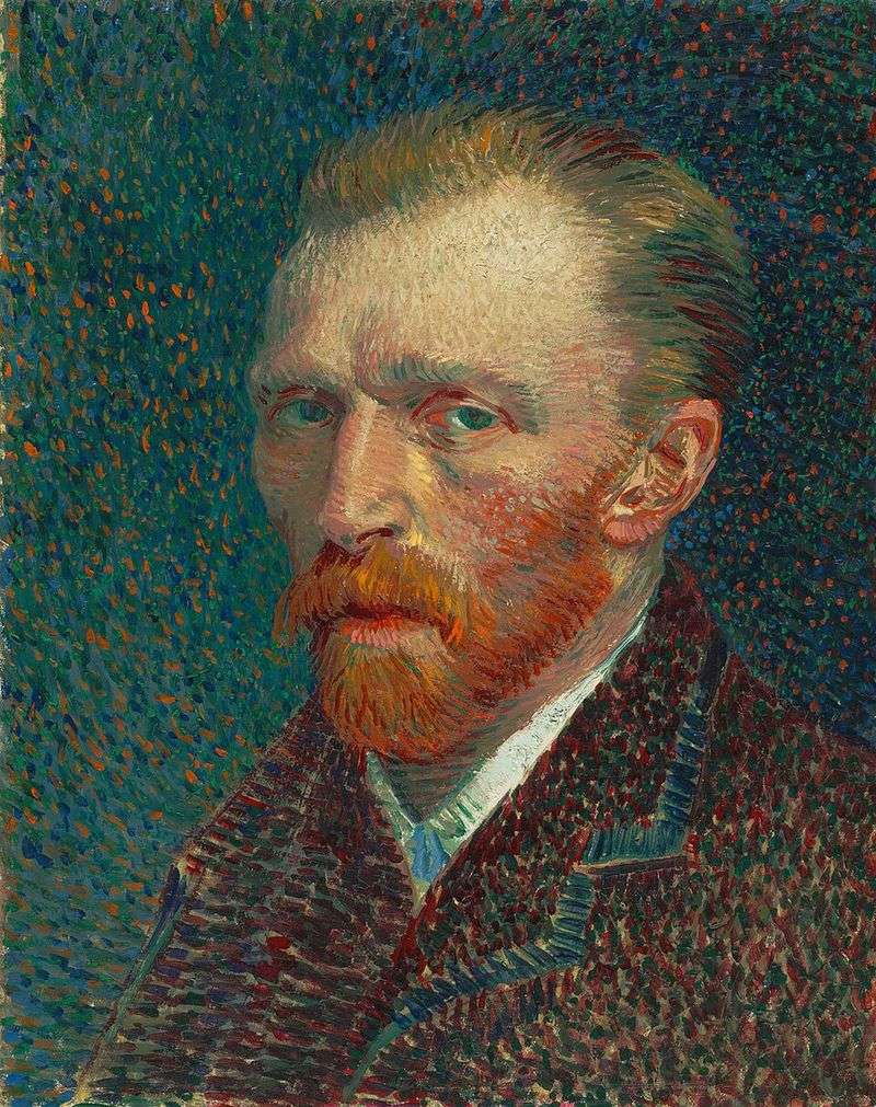 Vincent van Gogh Vincent van Gogh