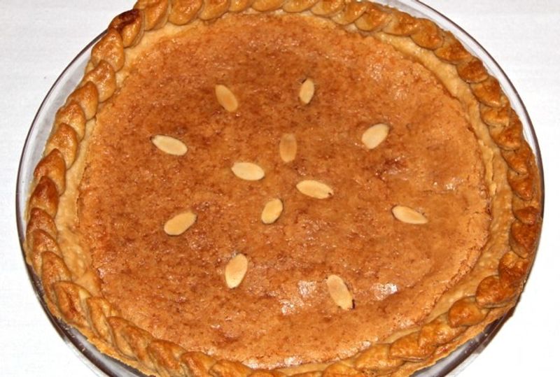 Vinegar Pie Vinegar Pie