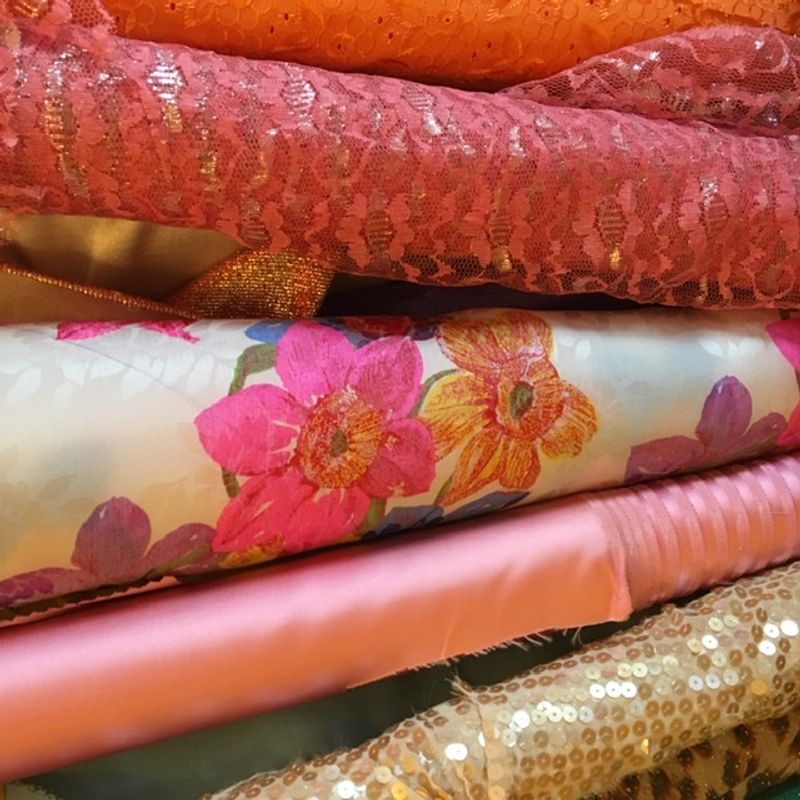 Vintage Finds and Rare Textiles Vintage Finds and Rare Textiles