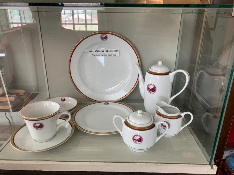 Vintage Railroad China: A Collection Worth Lingering Over