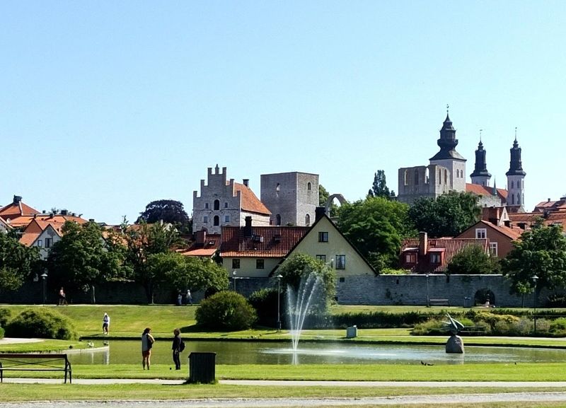 Visby, Sweden Visby, Sweden