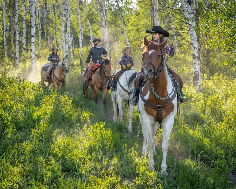 Vista Verde Guest Ranch, Clark, Colorado Vista Verde Guest Ranch, Clark, Colorado