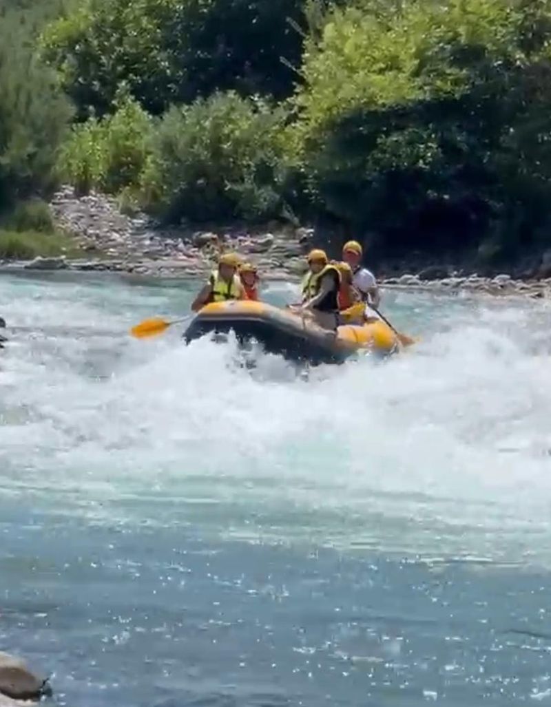 Vjosa Wild River National Park, Albania Vjosa Wild River National Park, Albania