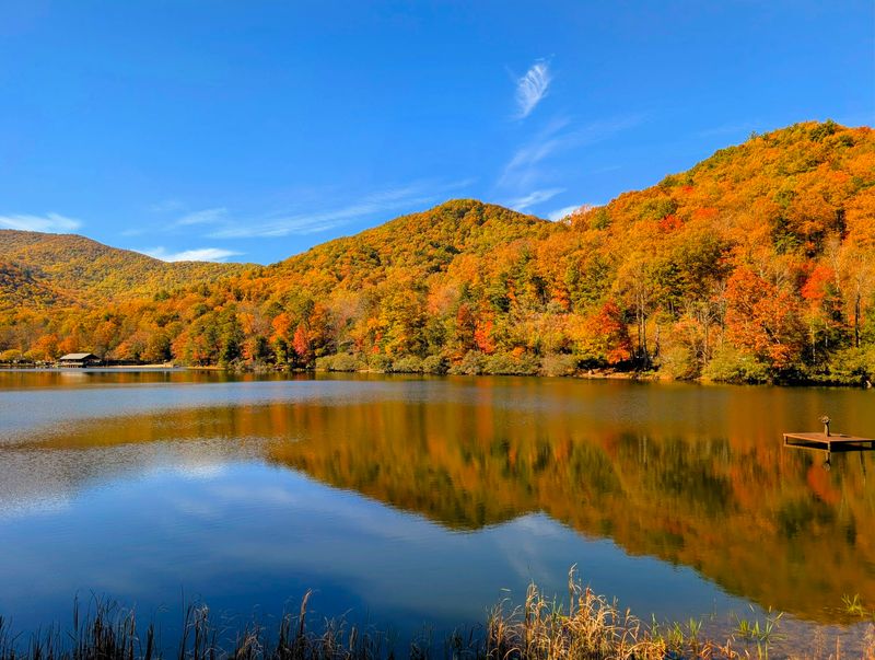 Vogel State Park, Blairsville, GA