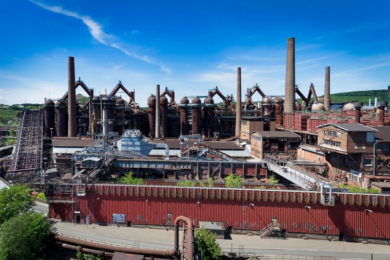Völklingen Ironworks, Völklingen Völklingen Ironworks, Völklingen