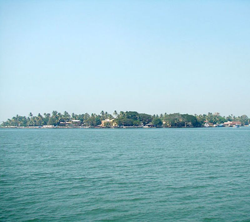 Vypin Island, Kerala Vypin Island, Kerala