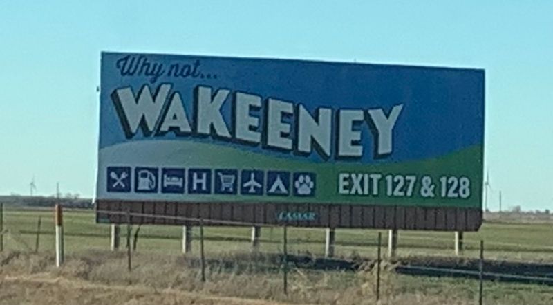 WaKeeney, Kansas WaKeeney, Kansas