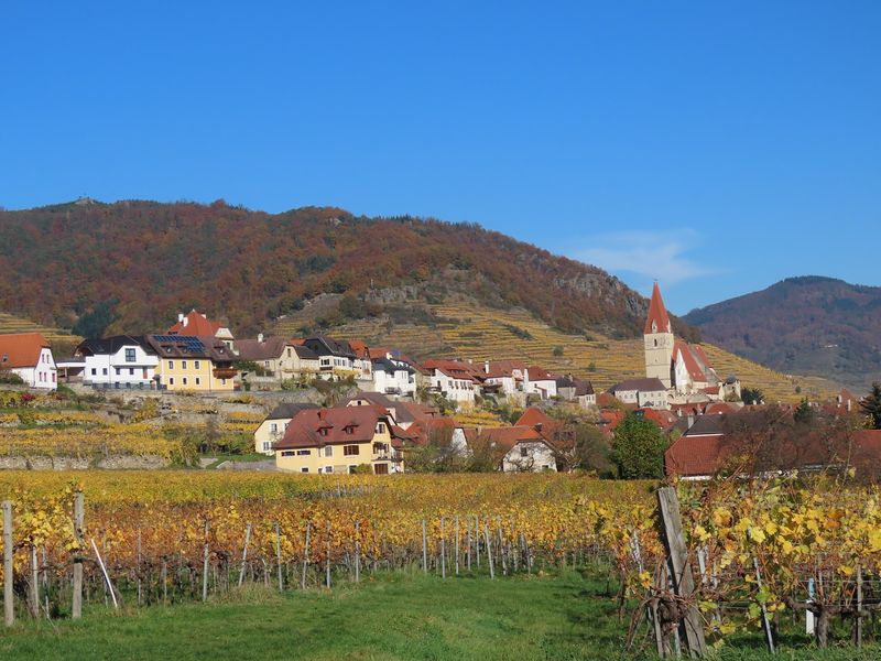 Wachau Valley, Austria