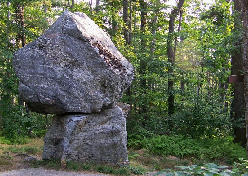 Wachusett Mountain State Reservation, Princeton, MA