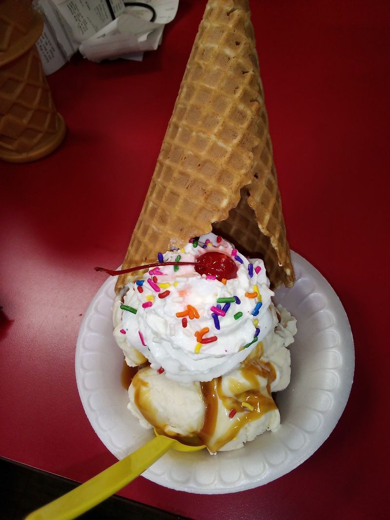 Waffle Cones, Toppings, and the Art of the Sundae