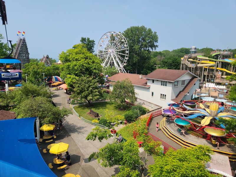 Waldameer Park, Erie, Pennsylvania Waldameer Park, Erie, Pennsylvania