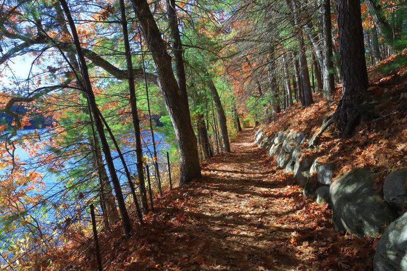 Walden Pond State Reservation, Concord, MA Walden Pond State Reservation, Concord, MA