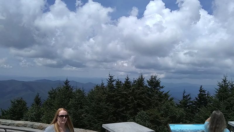 Walking Above the Clouds
