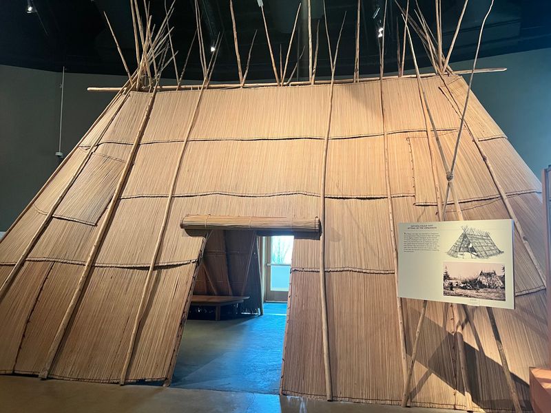 Walking Through the Longhouse and the Seasons